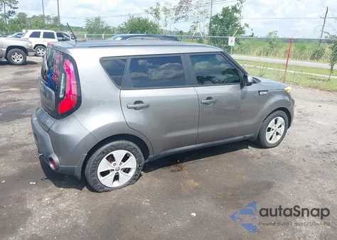 2016 Kia Soul ! z USA, uszkodzony, nr VIN KNDJN2A24G7267645